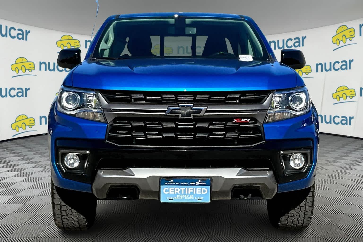 2022 Chevrolet Colorado 4WD Z71 Crew Cab 128 - Photo 2