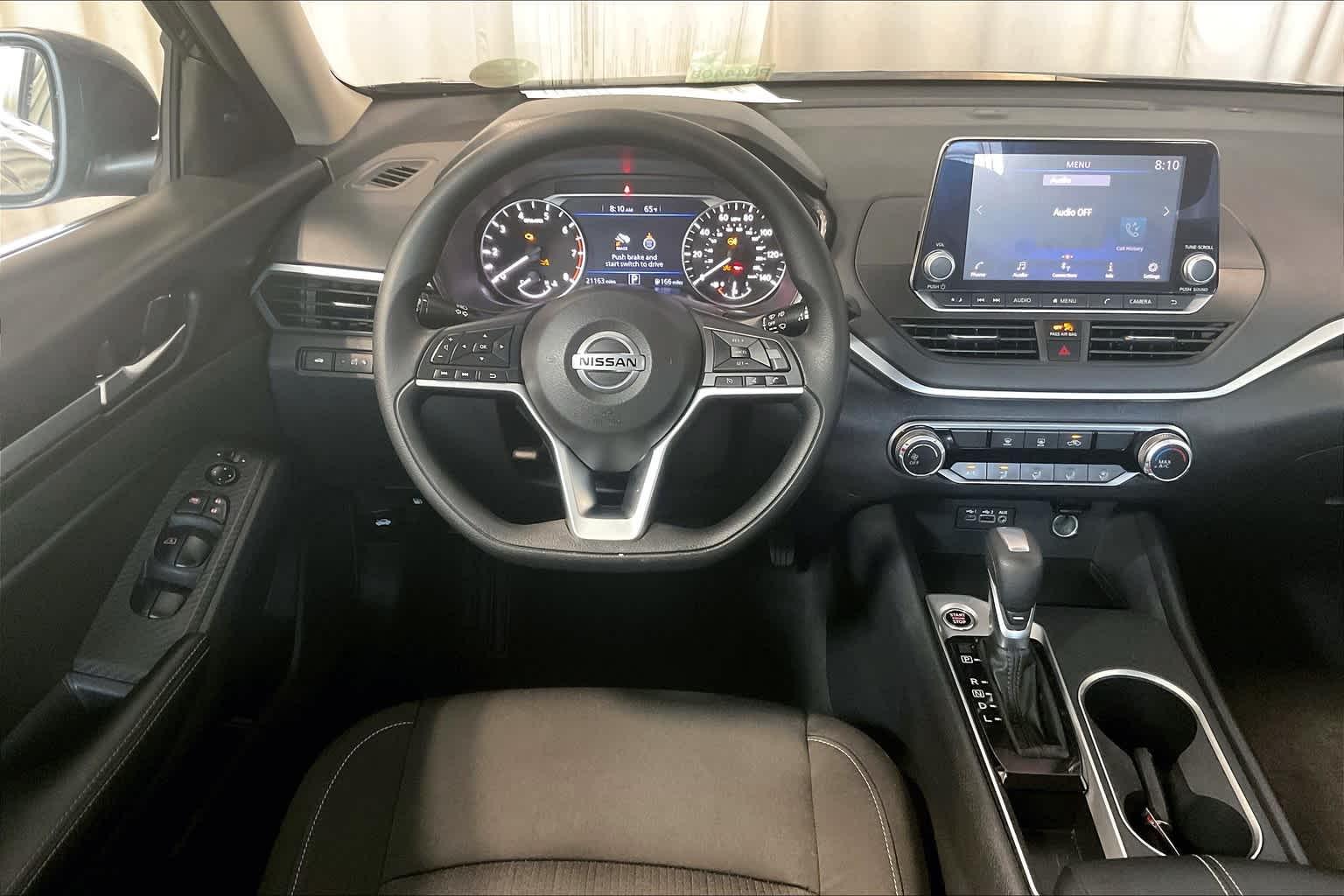 2022 Nissan Altima 2.5 SV - Photo 17