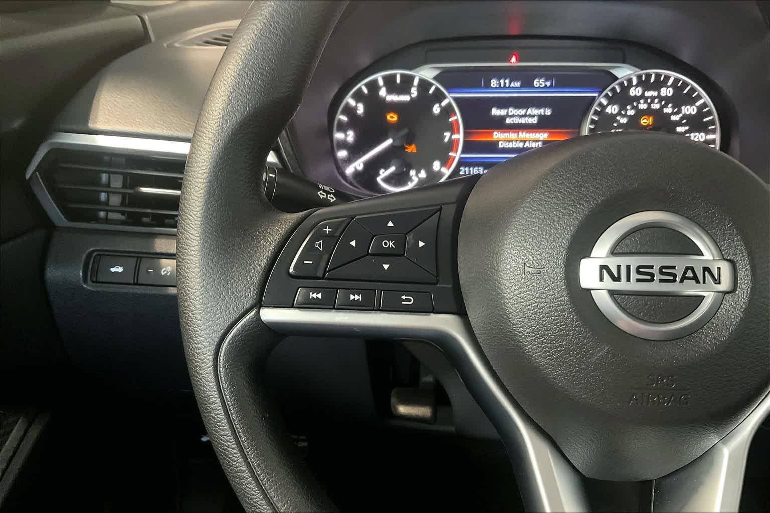 2022 Nissan Altima 2.5 SV - Photo 22