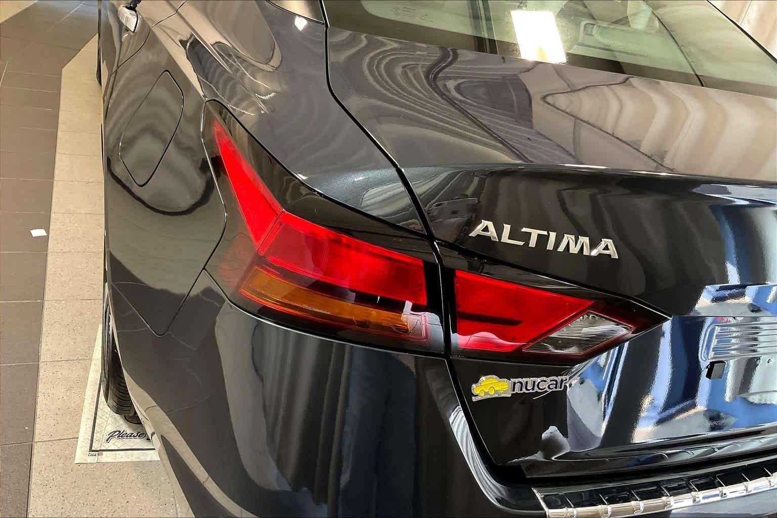 2022 Nissan Altima 2.5 SV - Photo 33