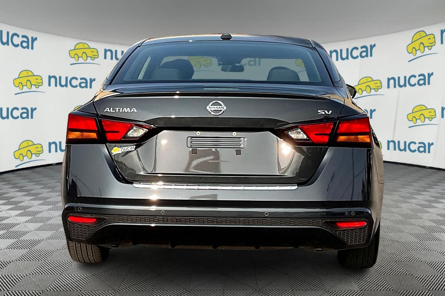 2022 Nissan Altima 2.5 SV - Photo 5