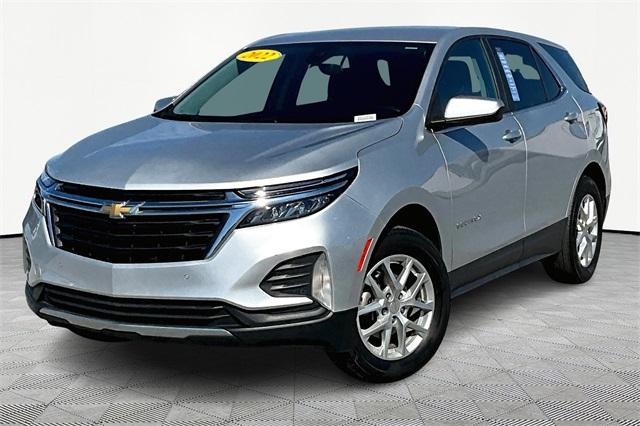 2022 Chevrolet Equinox LT - Photo 3