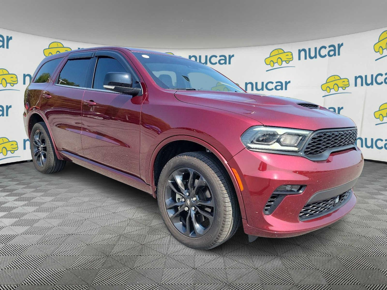 2022 Dodge Durango GT Plus