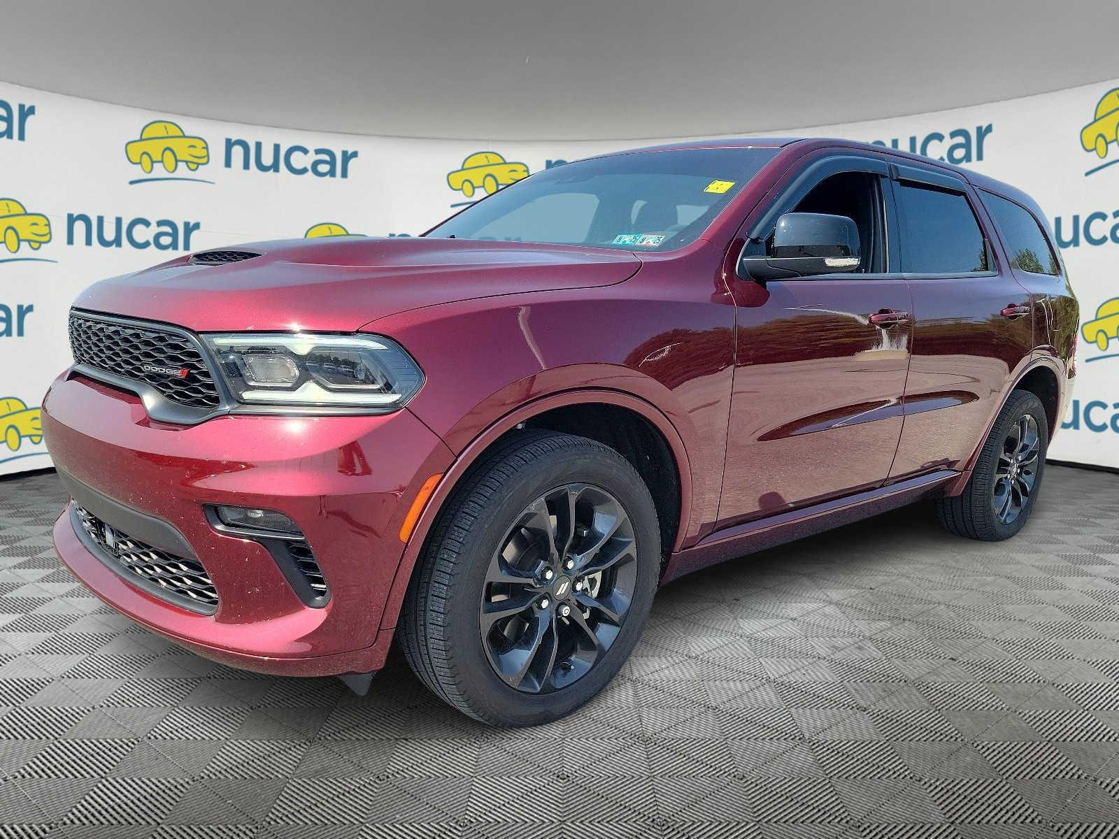 2022 Dodge Durango GT Plus - Photo 3