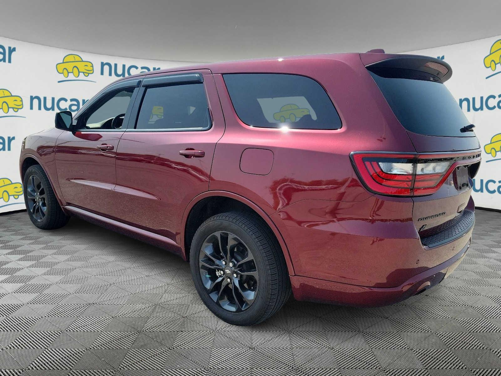 2022 Dodge Durango GT Plus - Photo 4