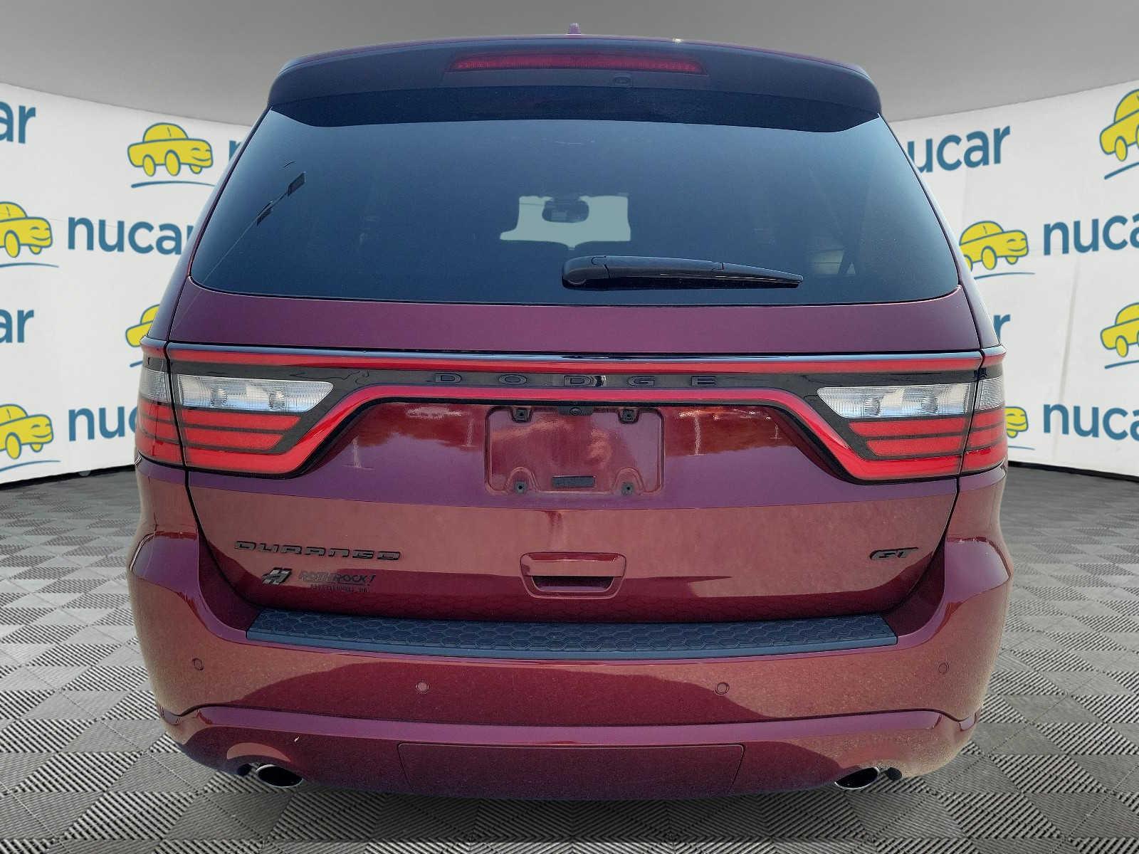 2022 Dodge Durango GT Plus - Photo 5