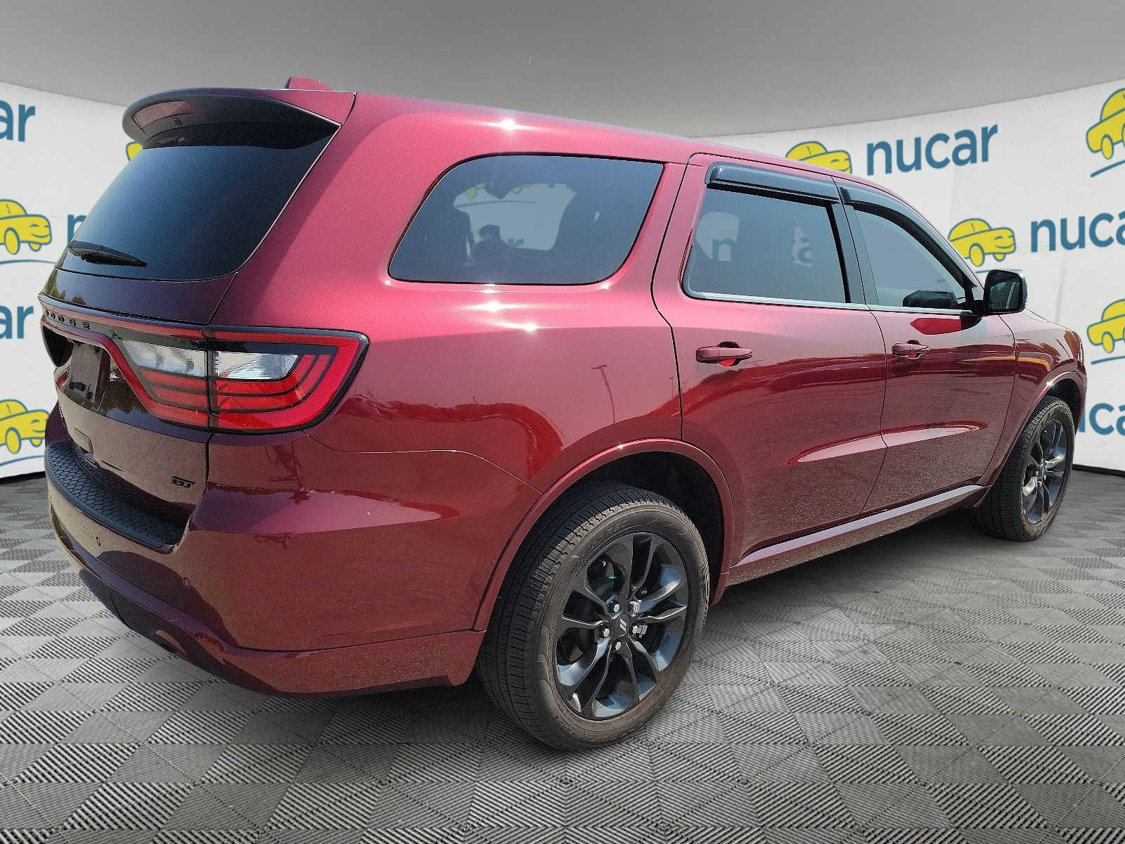 2022 Dodge Durango GT Plus - Photo 6