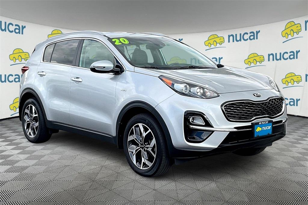 2020 Kia Sportage EX