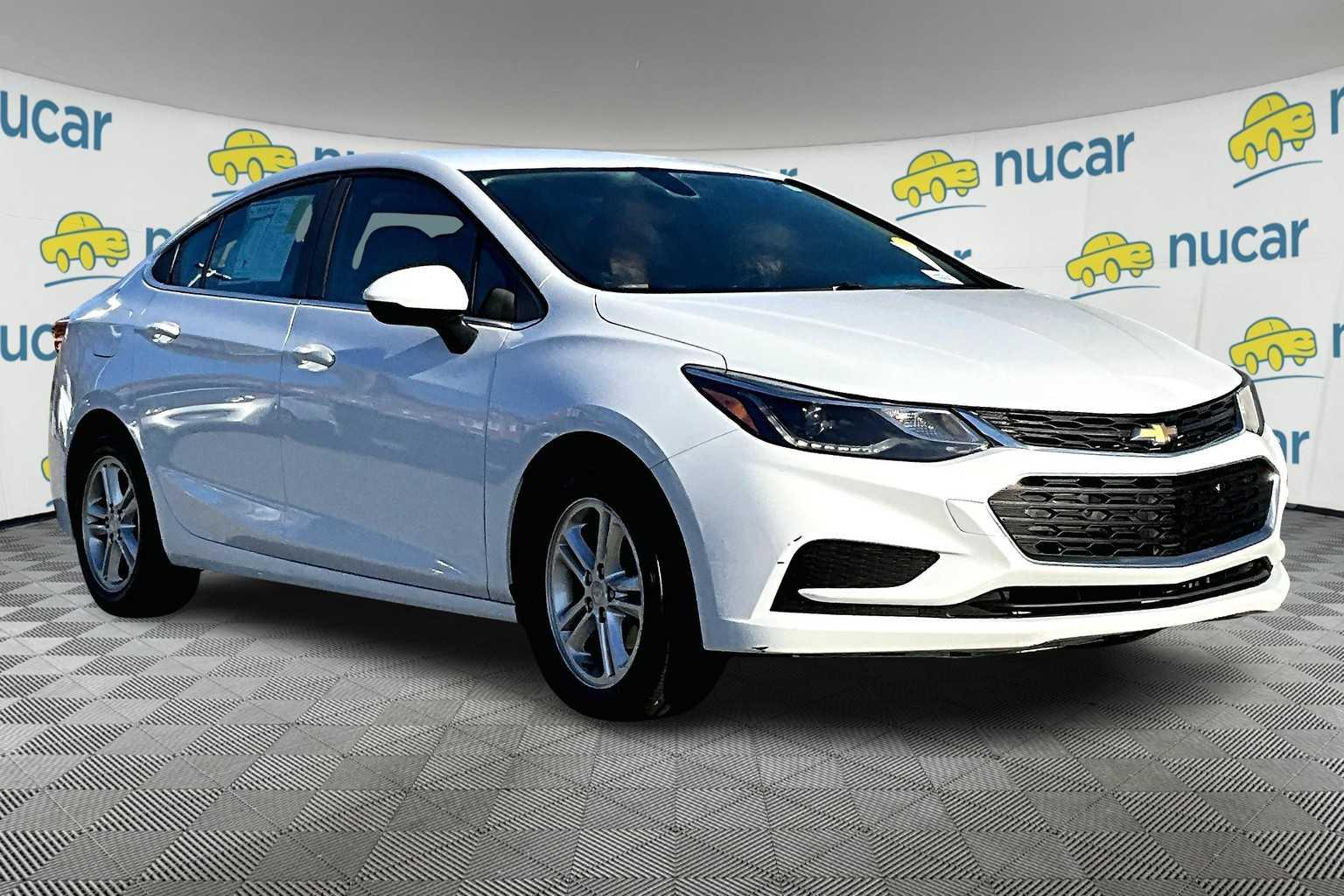 2018 Chevrolet Cruze LT