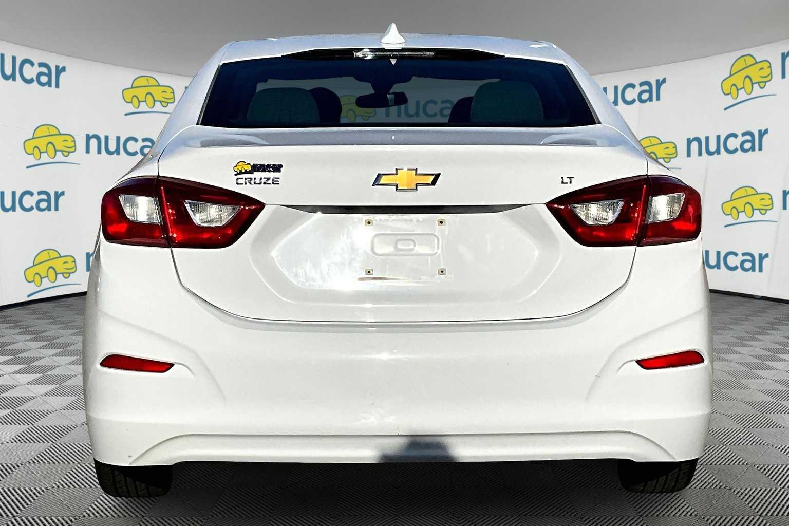 2018 Chevrolet Cruze LT - Photo 5