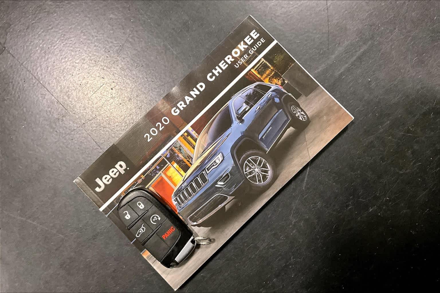 2020 Jeep Grand Cherokee Altitude - Photo 32