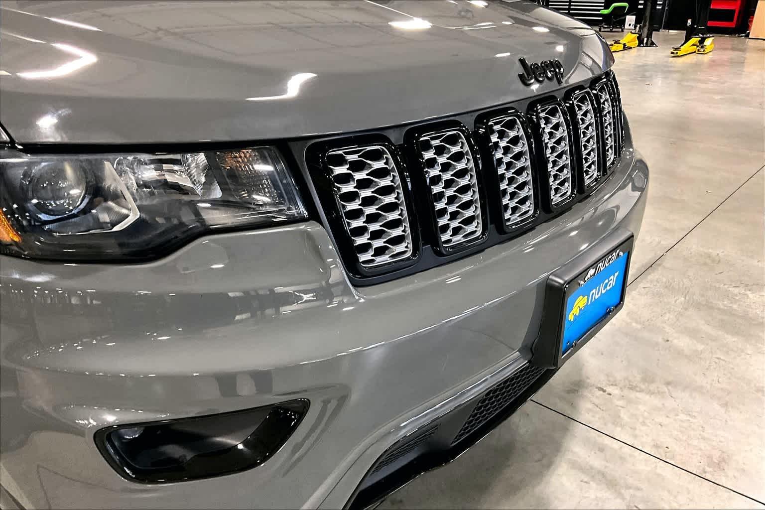 2020 Jeep Grand Cherokee Altitude - Photo 33