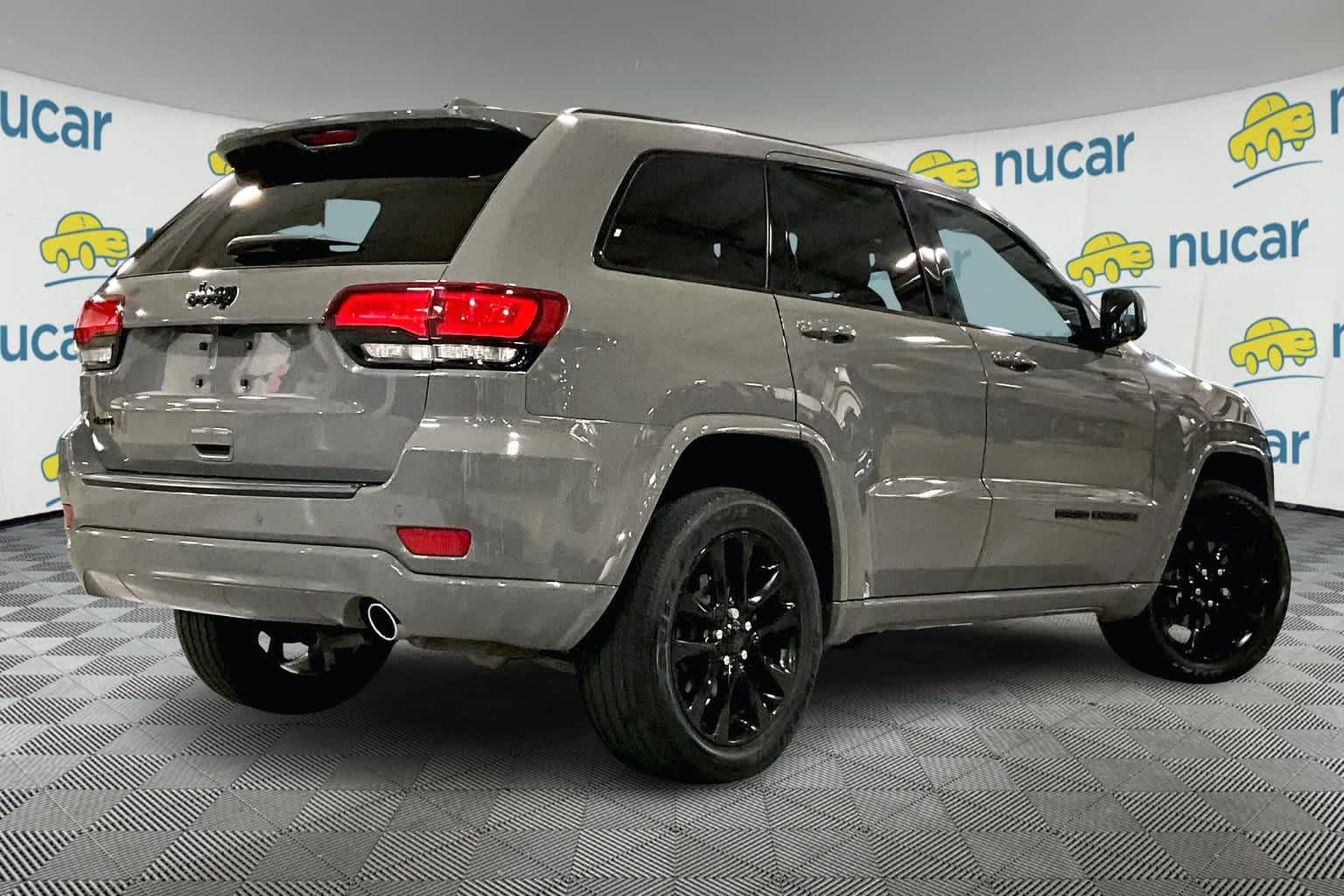 2020 Jeep Grand Cherokee Altitude - Photo 6