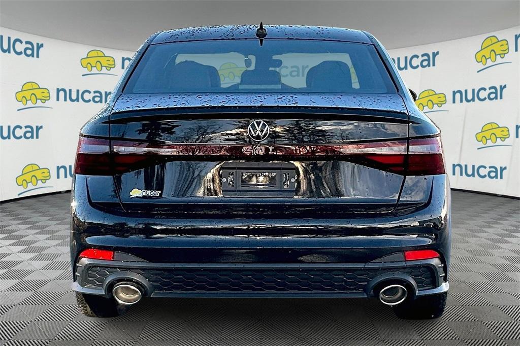 2025 Volkswagen Jetta GLI 2.0T Autobahn - Photo 6