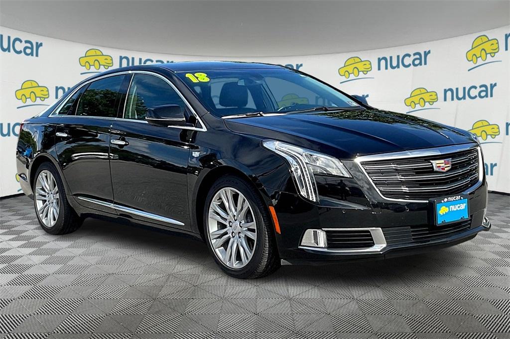 2018 Cadillac XTS Luxury