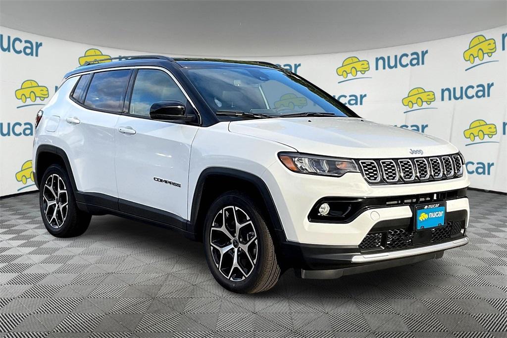 2025 Jeep Compass Limited - Photo 1