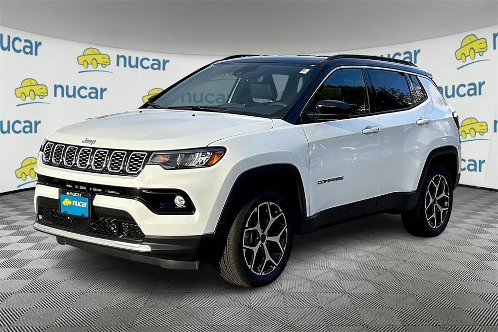 2025 Jeep Compass Limited - Photo 3