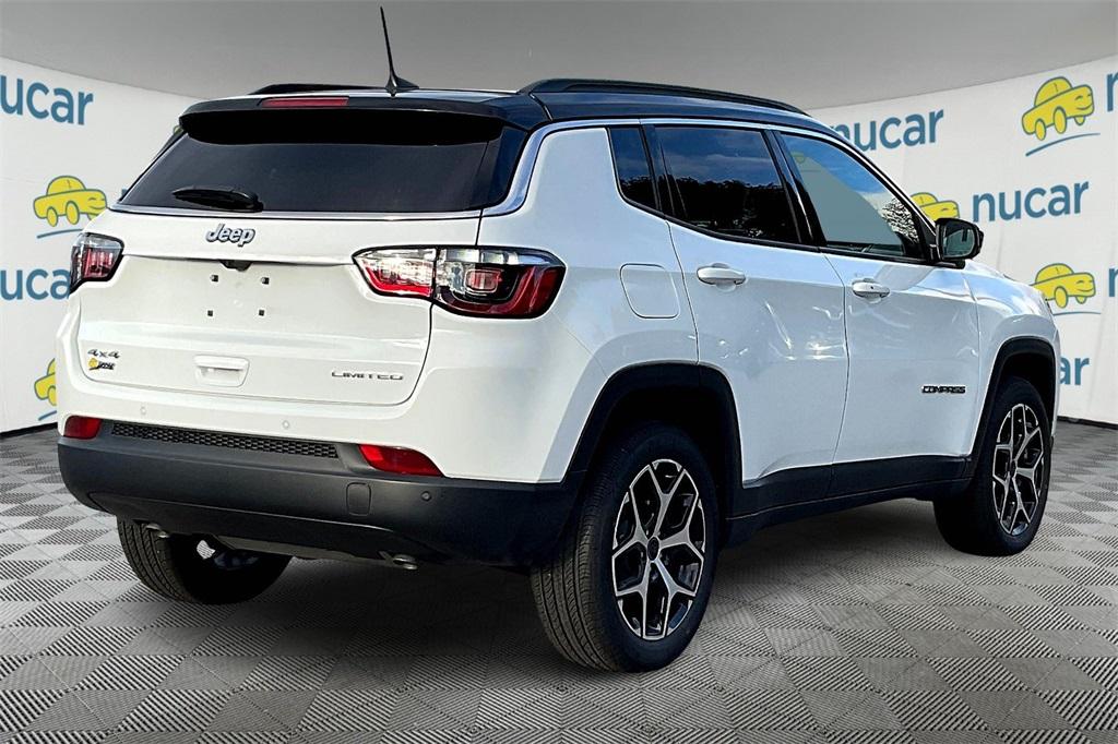 2025 Jeep Compass Limited - Photo 6