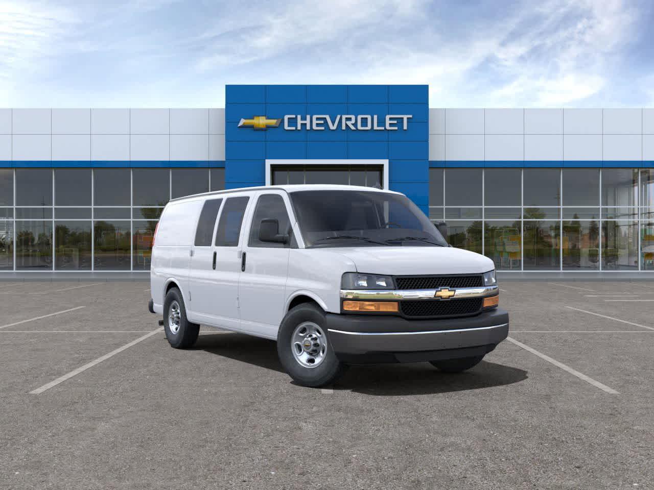 2024 Chevrolet Express 2500 CARGO.