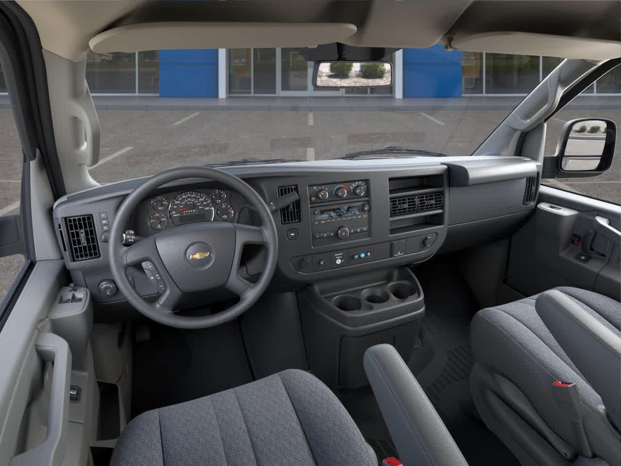 2024 Chevrolet Express 2500 CARGO. - Photo 15