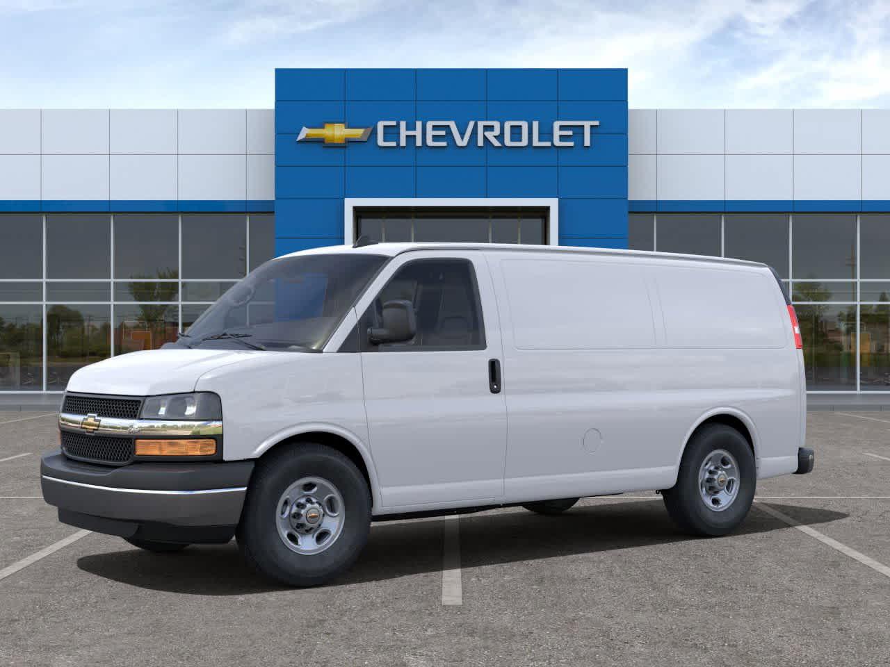 2024 Chevrolet Express 2500 CARGO. - Photo 2