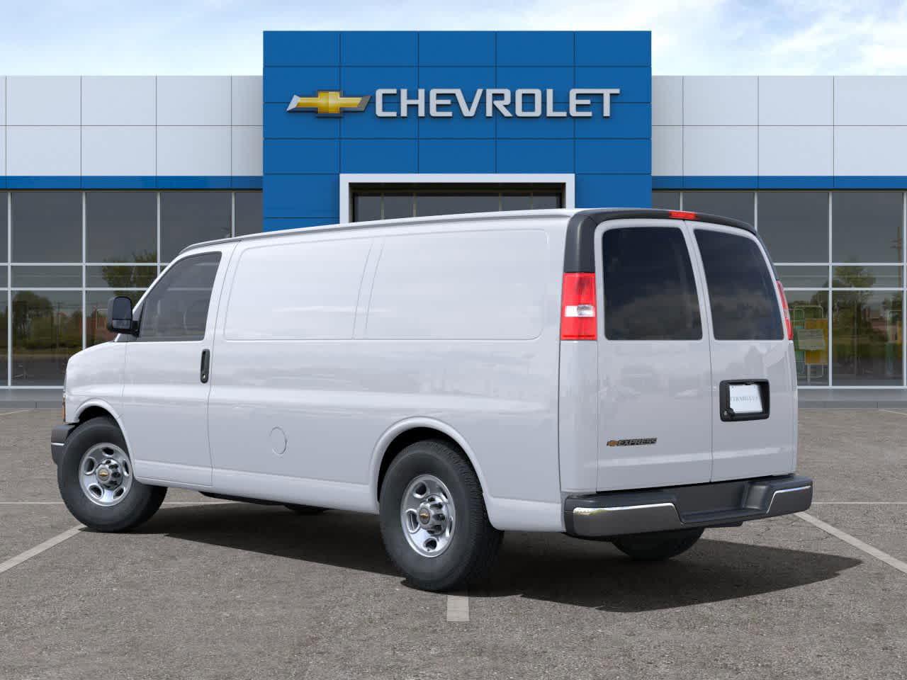 2024 Chevrolet Express 2500 CARGO. - Photo 3