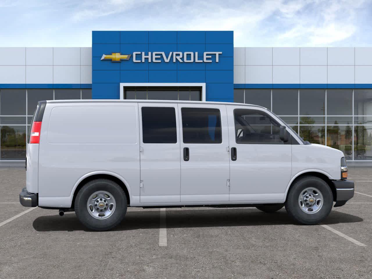 2024 Chevrolet Express 2500 CARGO. - Photo 5