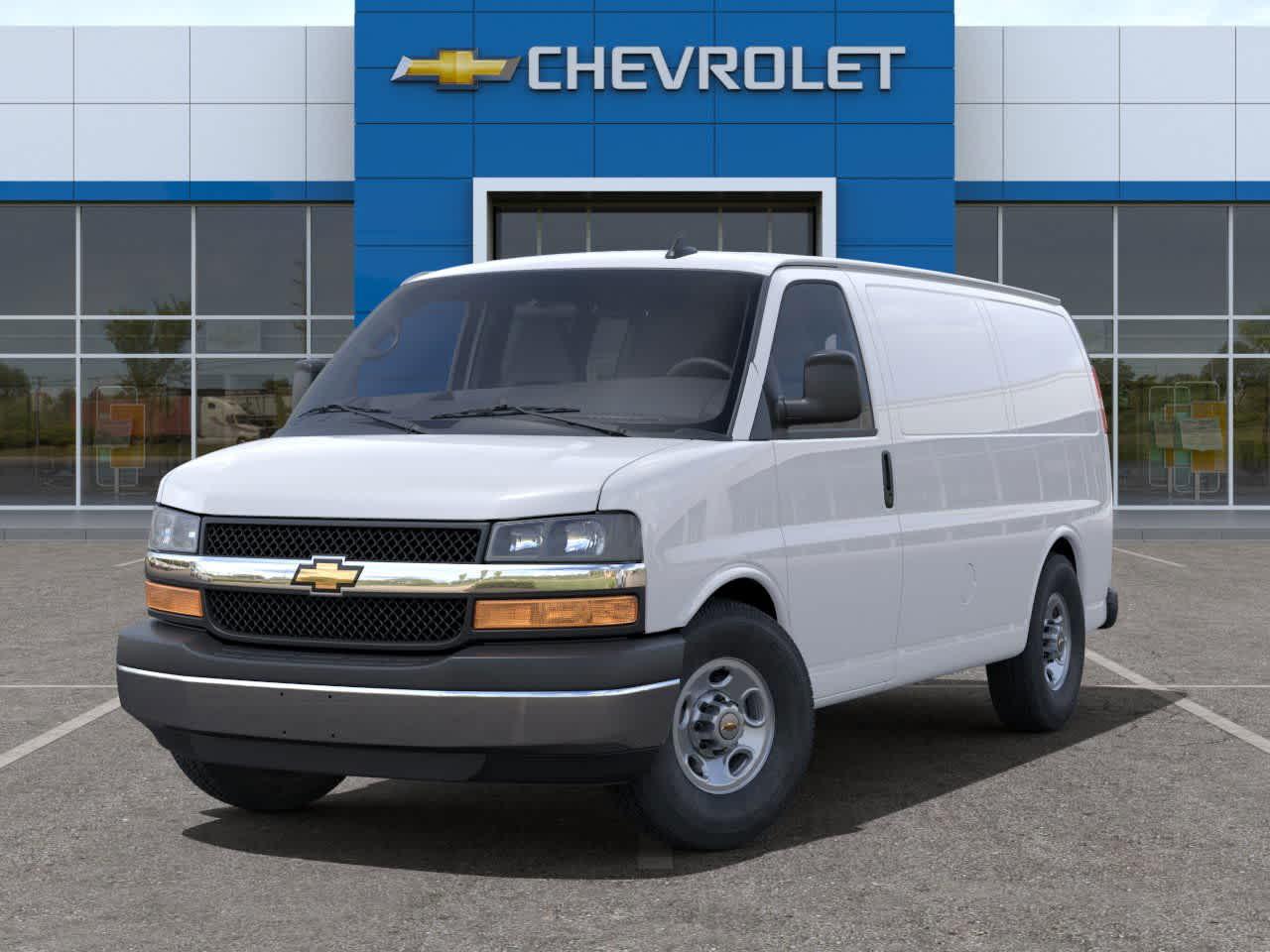 2024 Chevrolet Express 2500 CARGO. - Photo 6