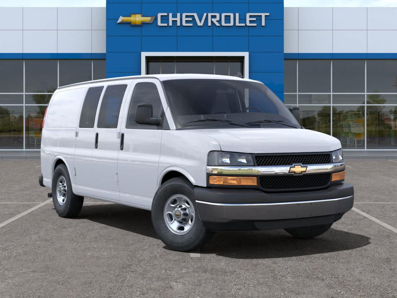 2024 Chevrolet Express 2500 CARGO. - Photo 7