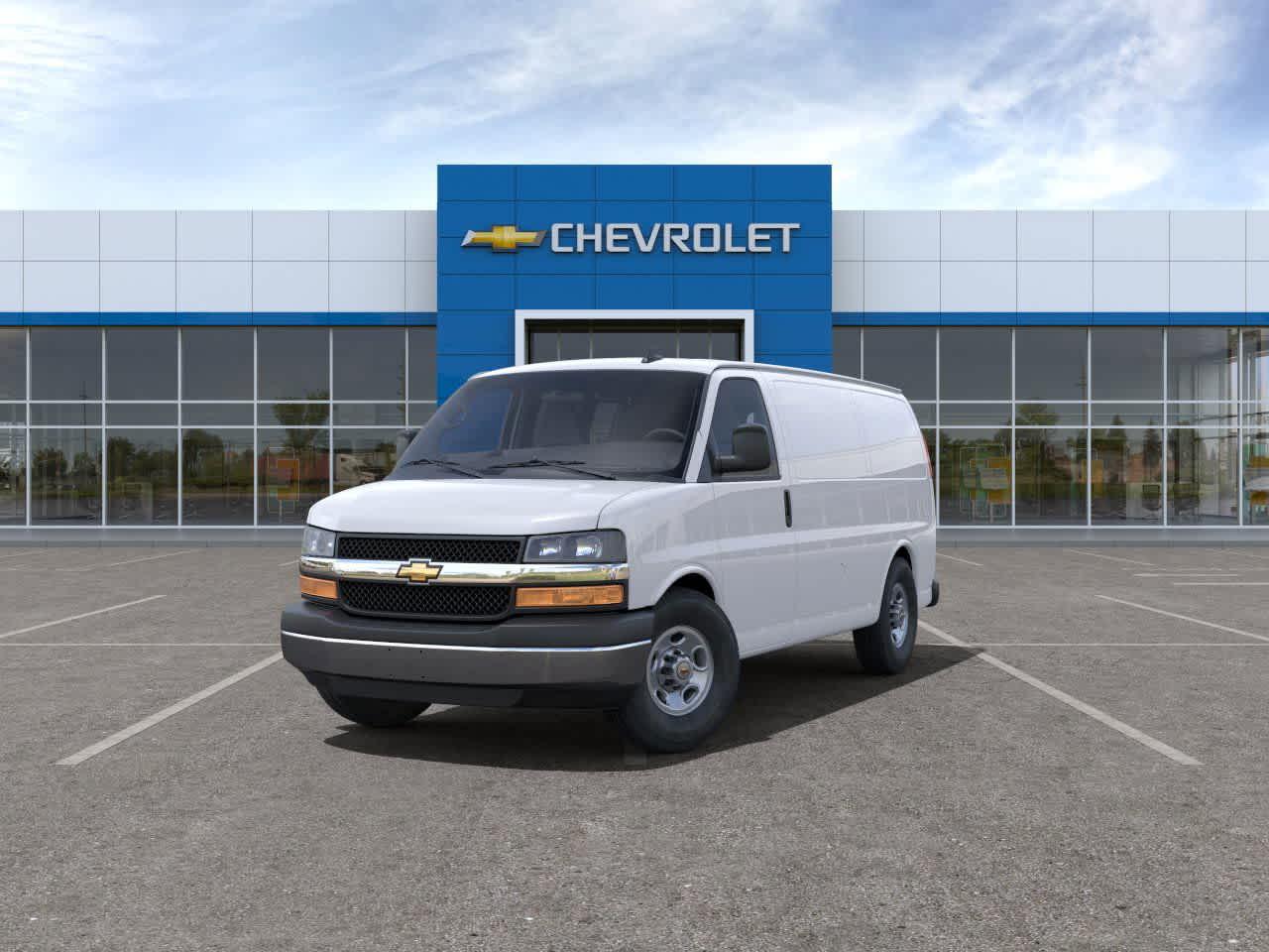 2024 Chevrolet Express 2500 CARGO. - Photo 8