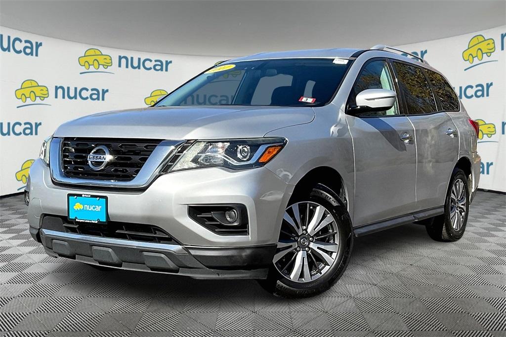 2017 Nissan Pathfinder S - Photo 3