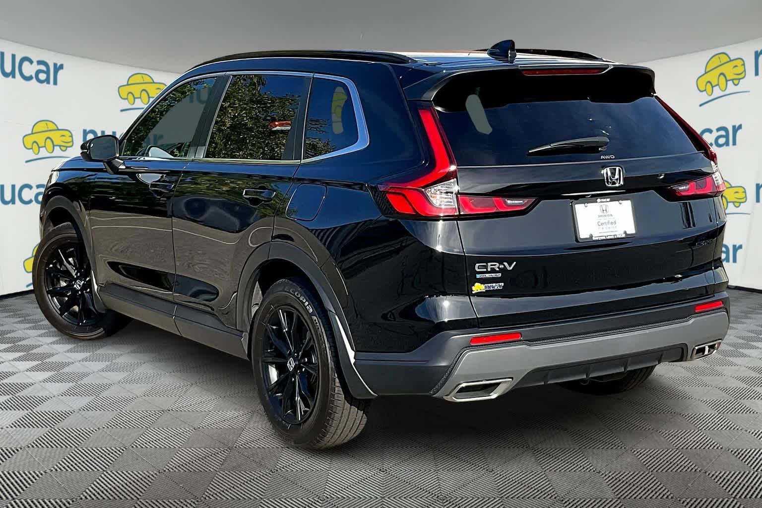 2024 Honda CR-V Hybrid Sport - Photo 4