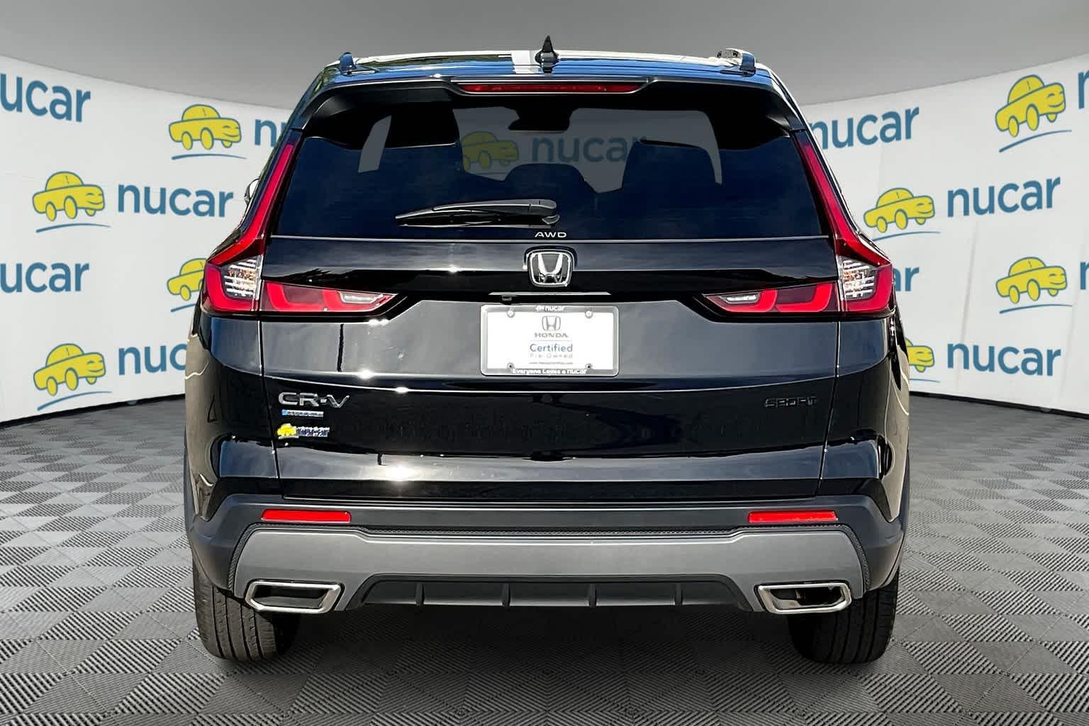 2024 Honda CR-V Hybrid Sport - Photo 5