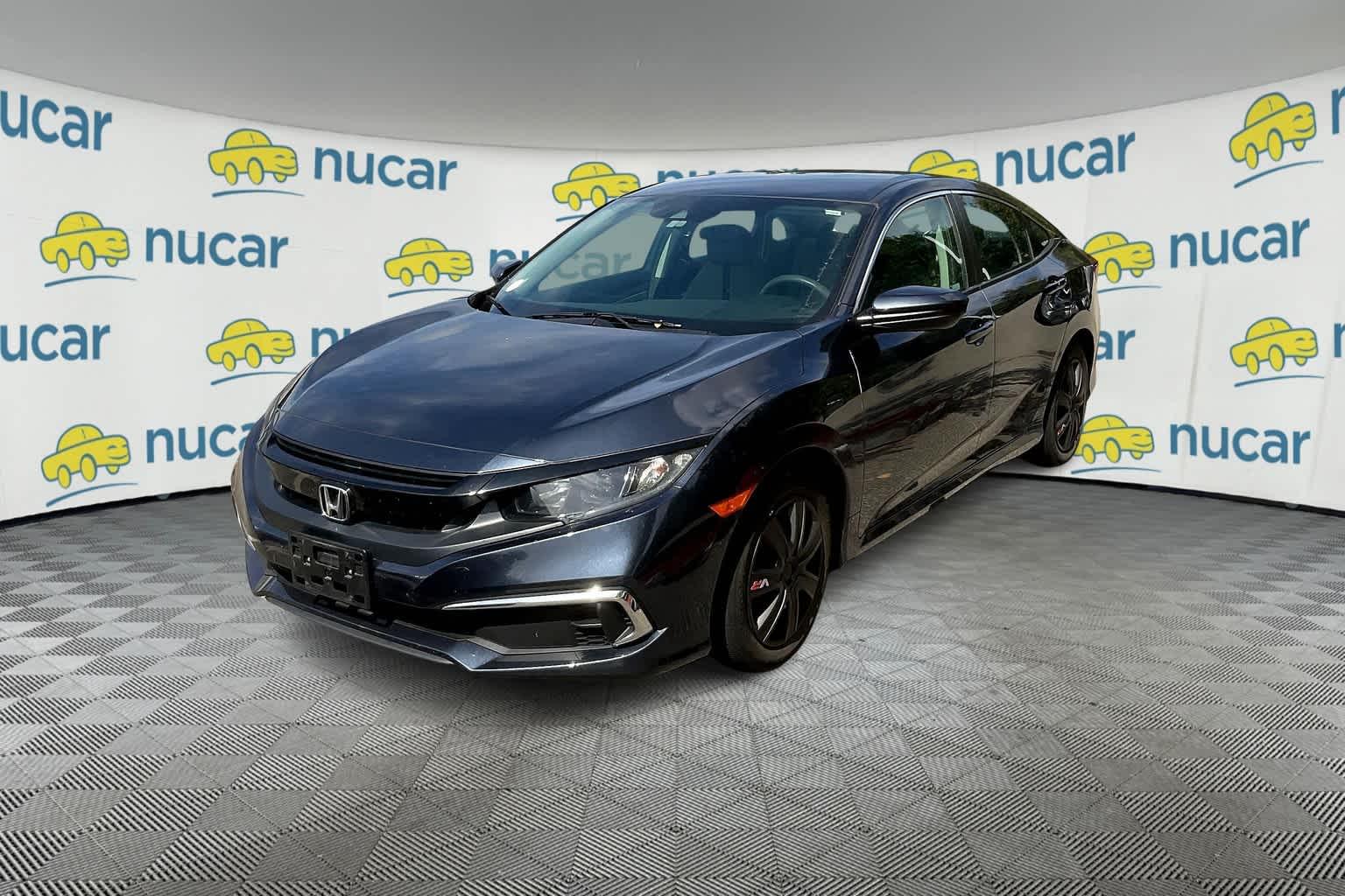 2020 Honda Civic LX - Photo 2