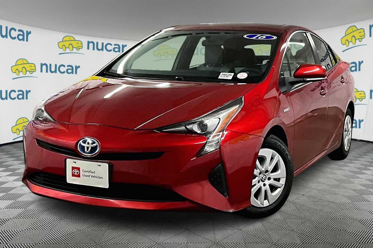 2016 Toyota Prius Two - Photo 3