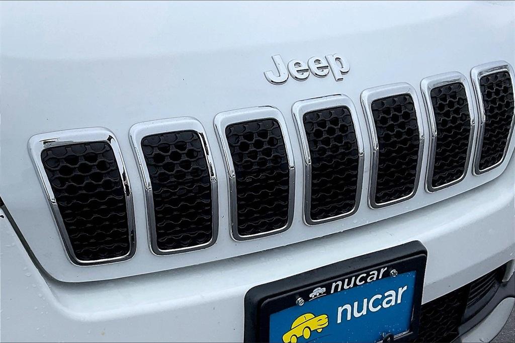 2022 Jeep Cherokee Limited - Photo 29