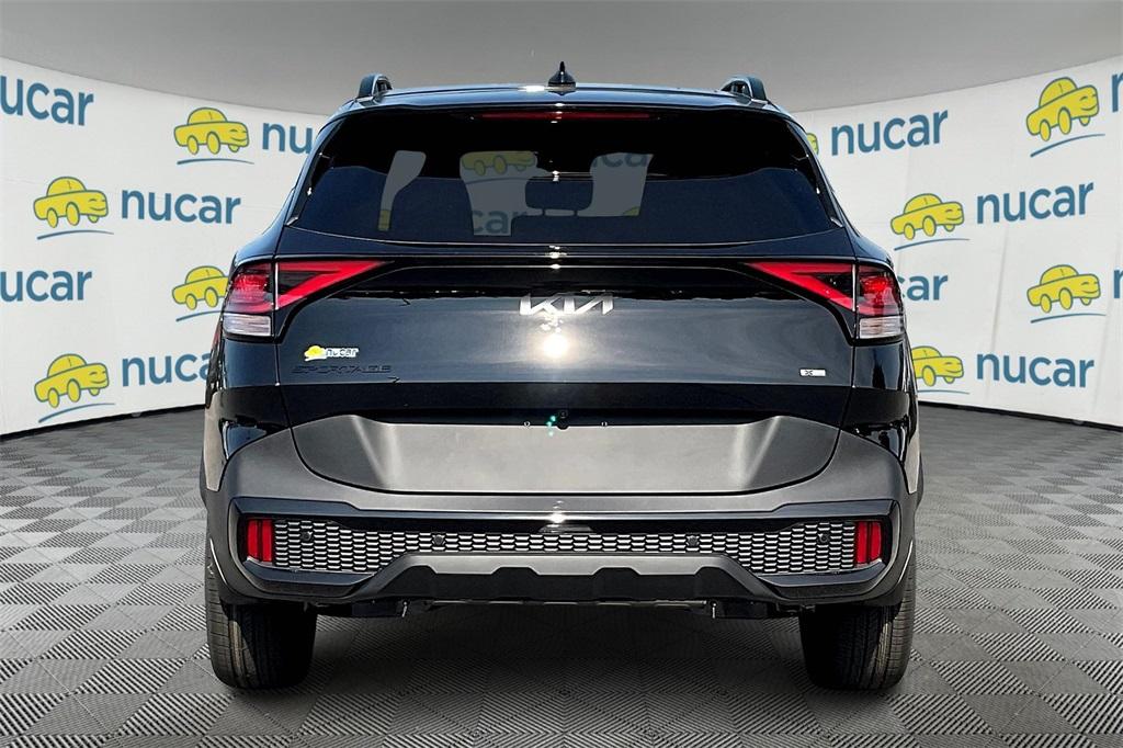 2025 Kia Sportage X-Line - Photo 5