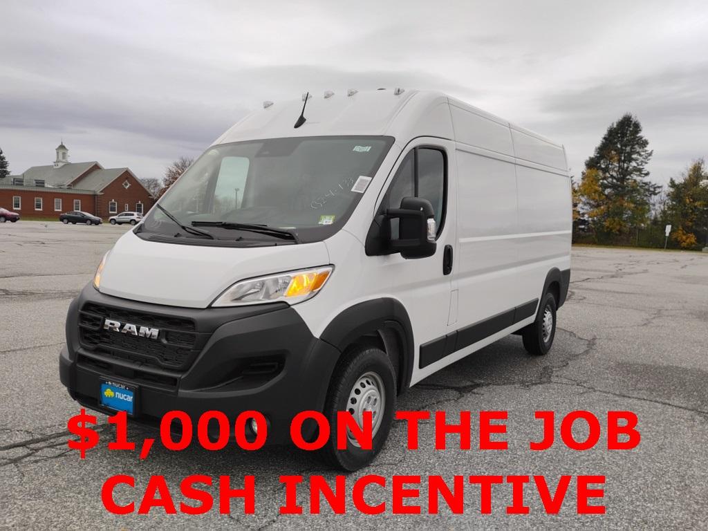 2024 Ram ProMaster 2500 High Roof