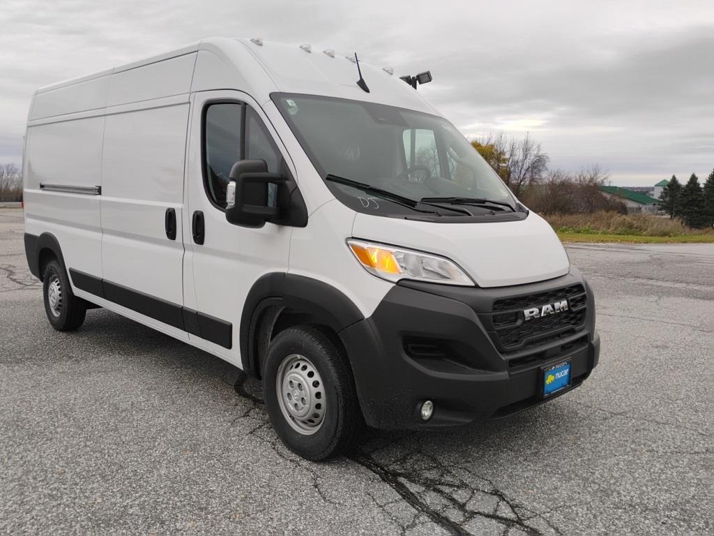 2024 Ram ProMaster 2500 High Roof - Photo 7