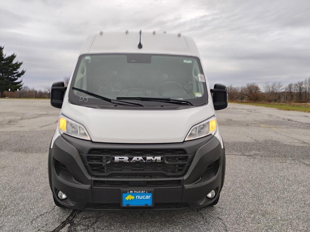 2024 Ram ProMaster 2500 High Roof - Photo 8