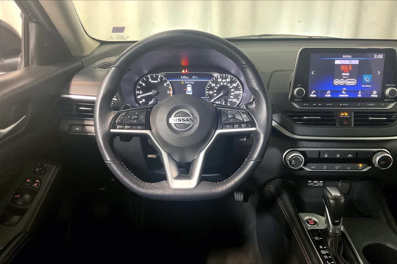 2021 Nissan Altima 2.5 SR - Photo 17