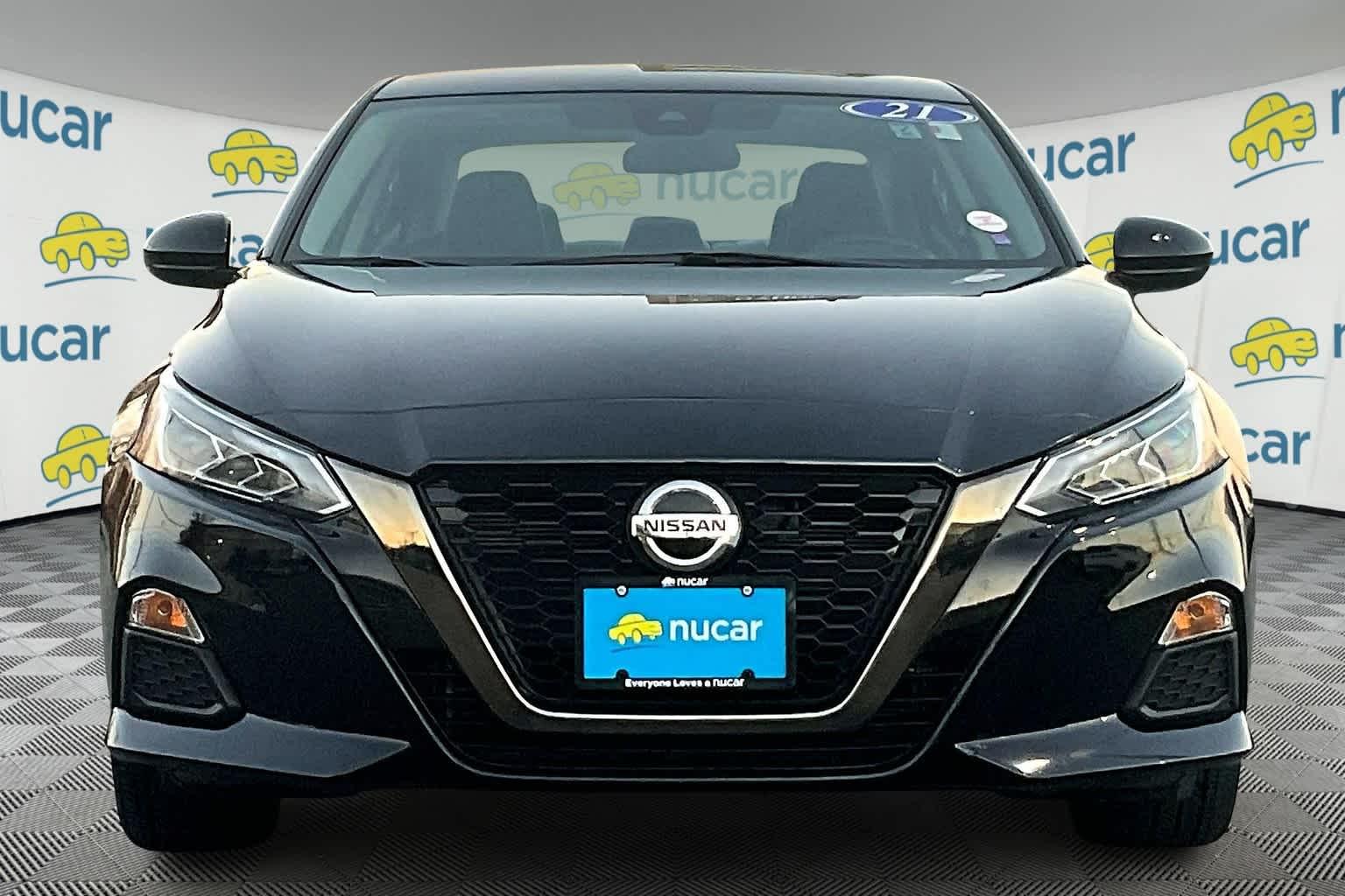 2021 Nissan Altima 2.5 SR - Photo 2