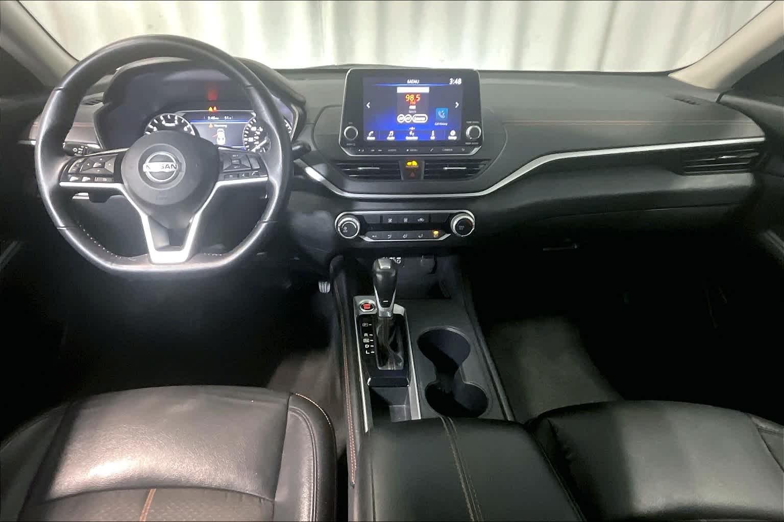 2021 Nissan Altima 2.5 SR - Photo 21