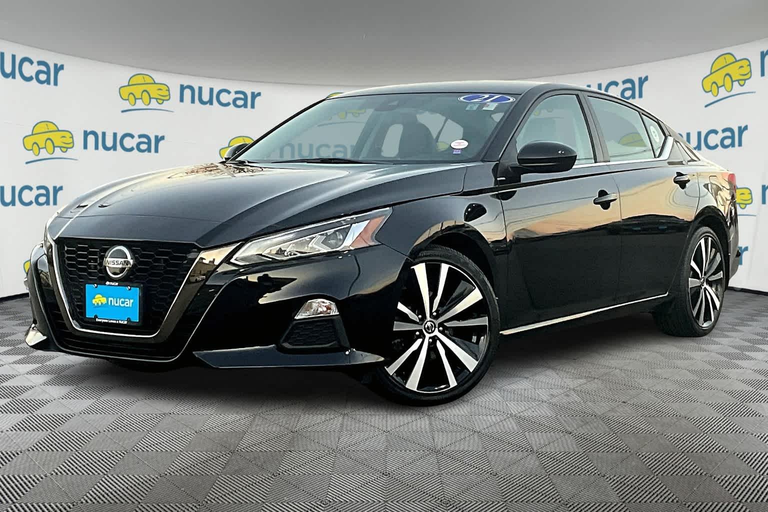 2021 Nissan Altima 2.5 SR - Photo 3