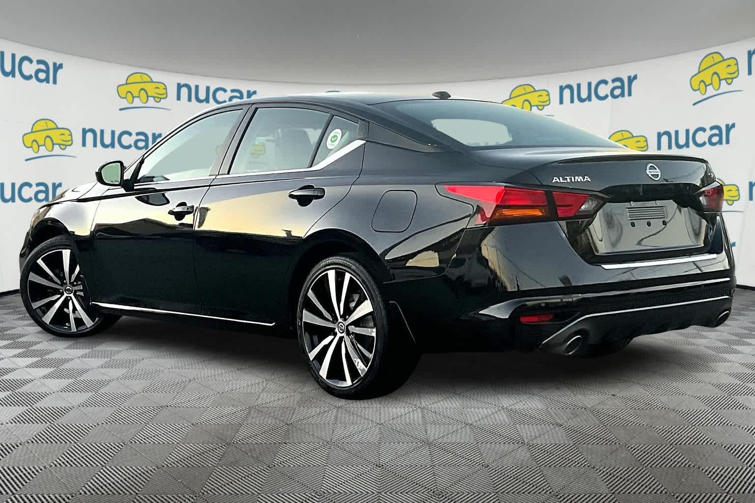 2021 Nissan Altima 2.5 SR - Photo 4