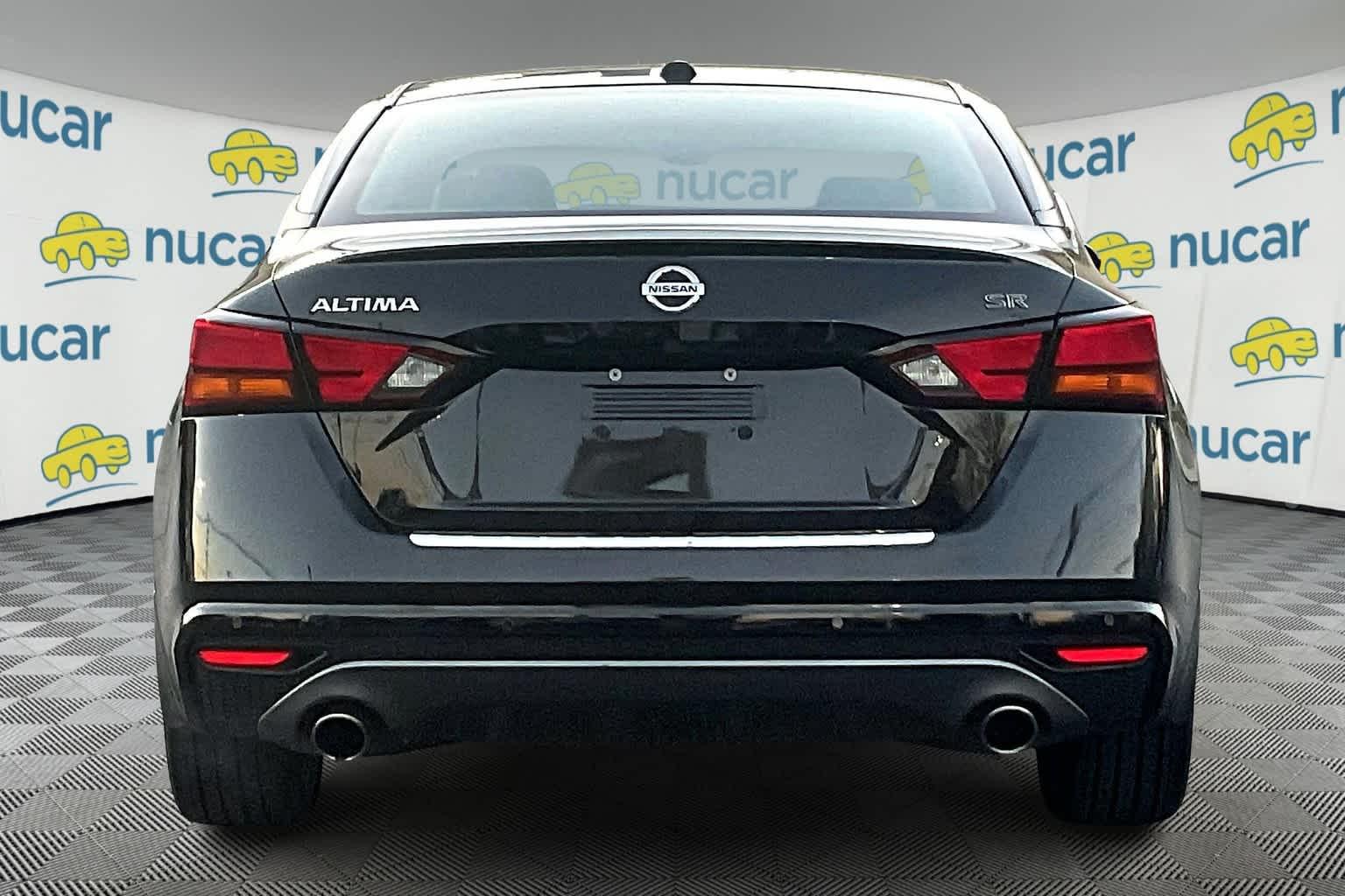 2021 Nissan Altima 2.5 SR - Photo 5