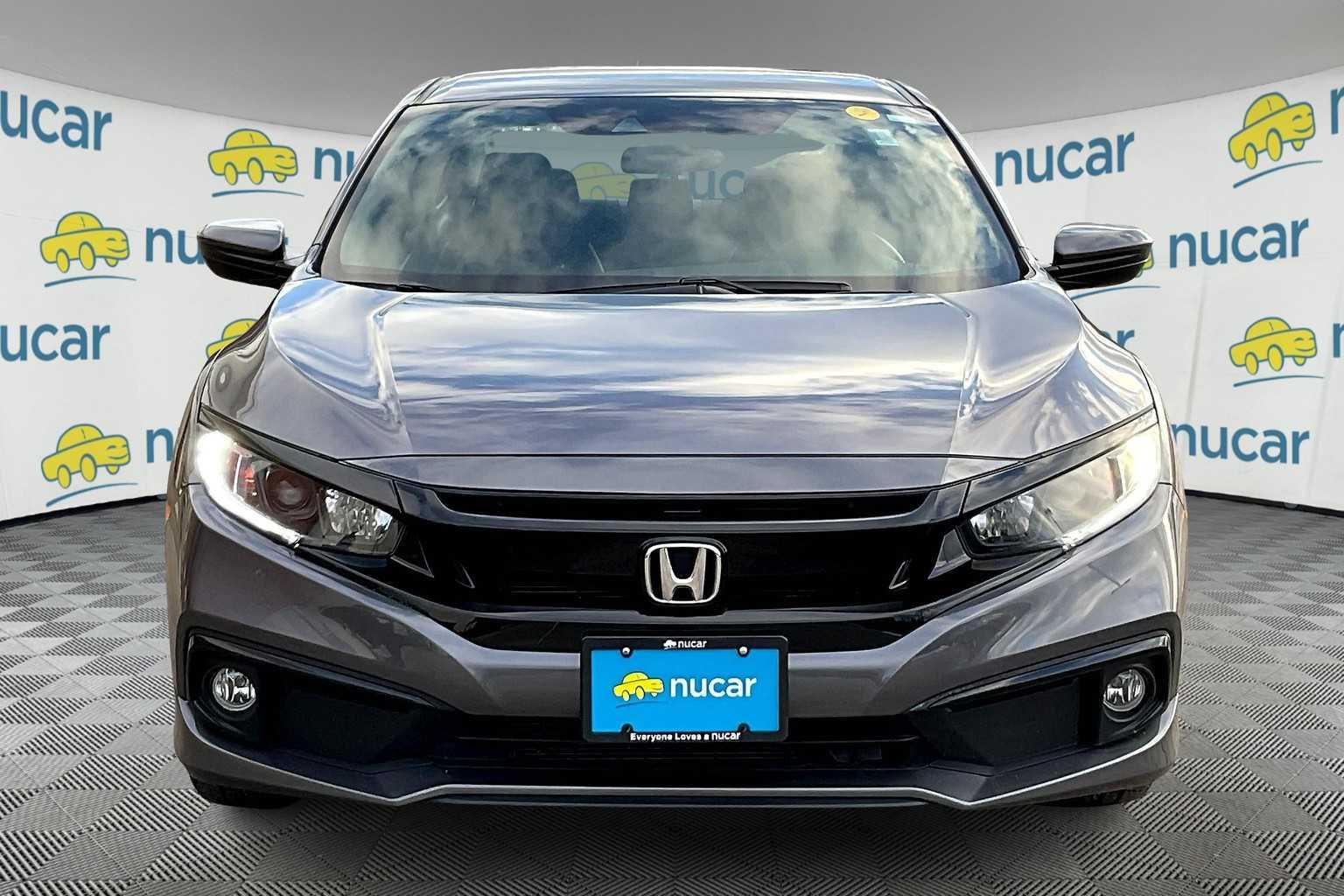 2020 Honda Civic Sport - Photo 3