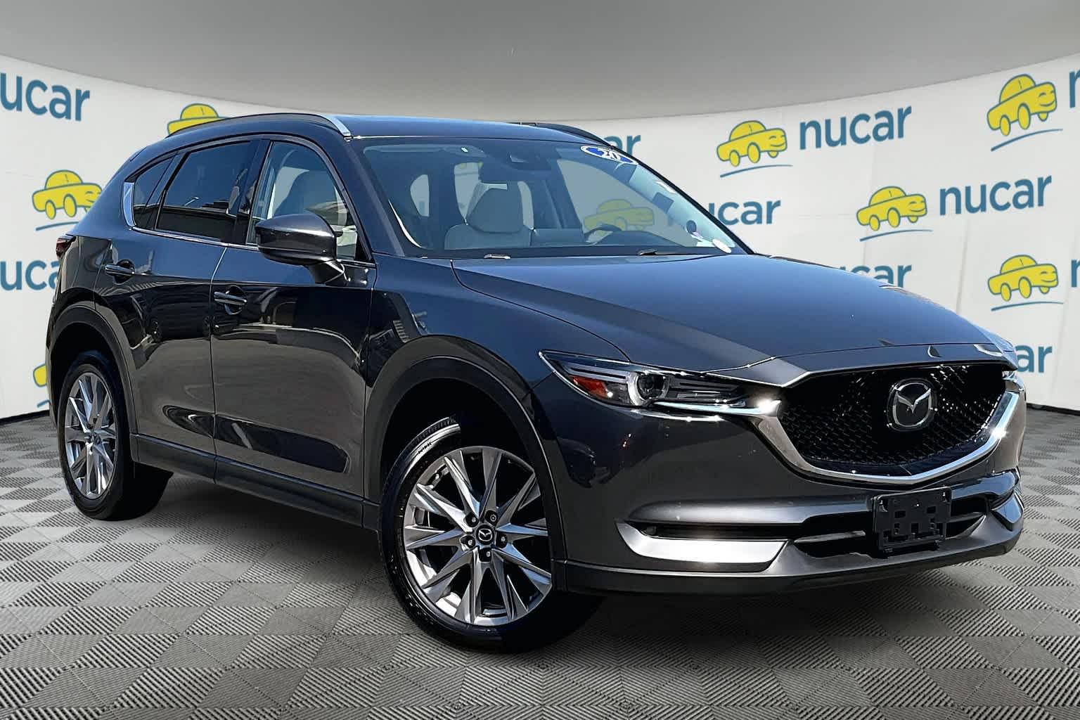 2020 Mazda CX-5 Grand Touring Reserve