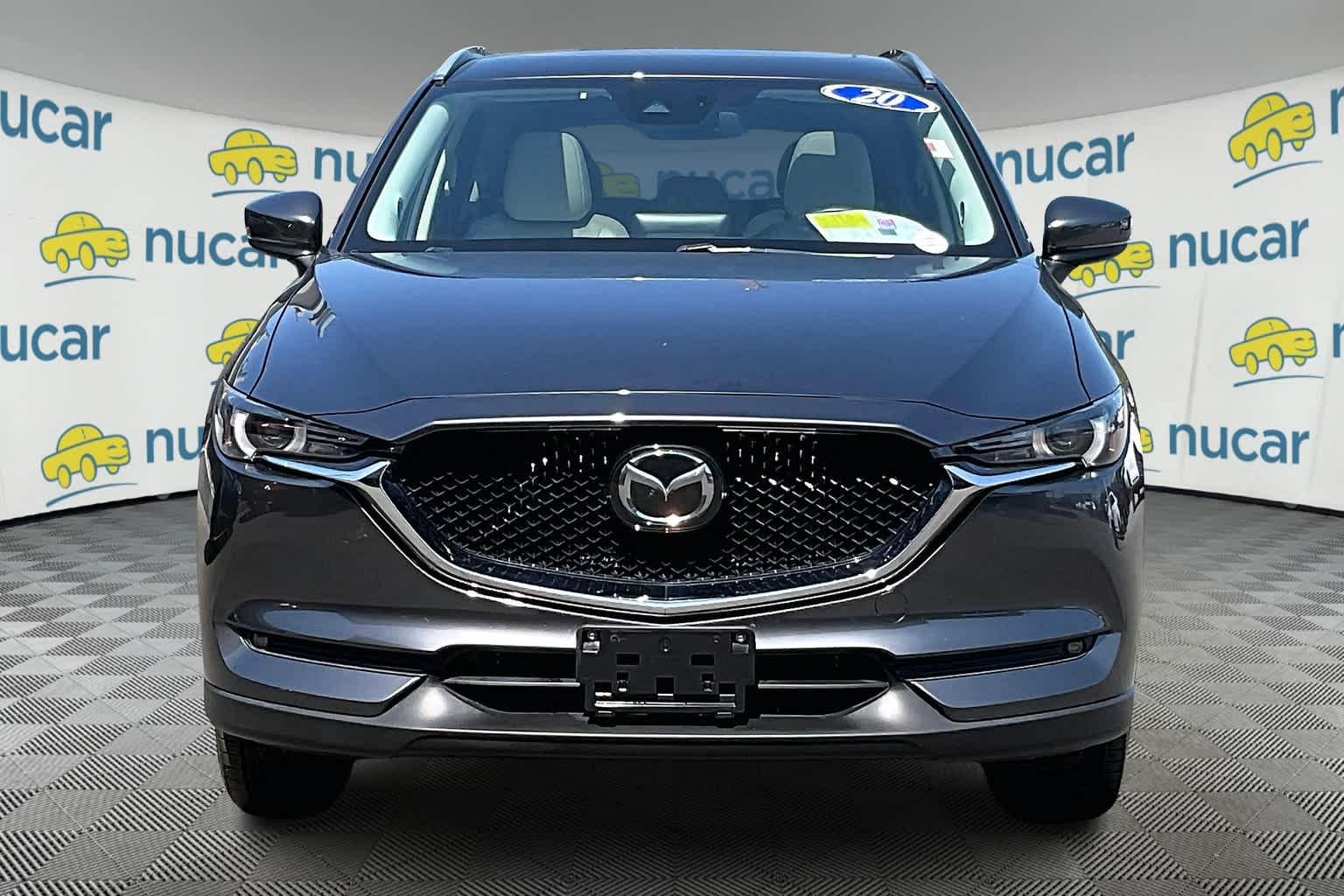 2020 Mazda CX-5 Grand Touring Reserve - Photo 2