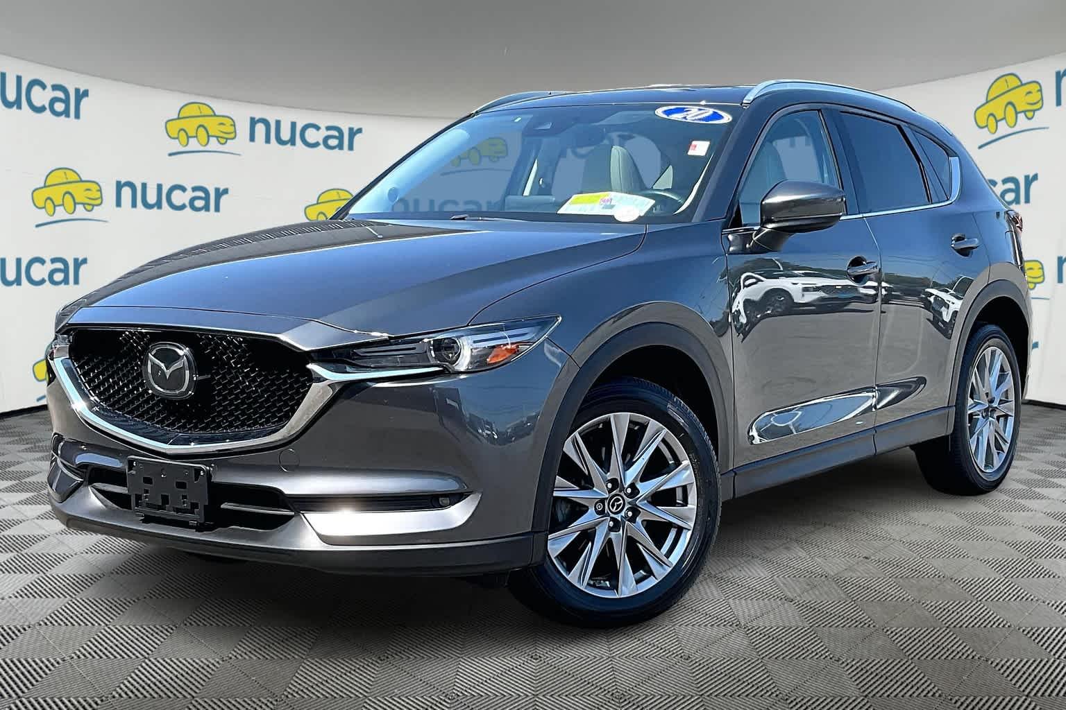 2020 Mazda CX-5 Grand Touring Reserve - Photo 3